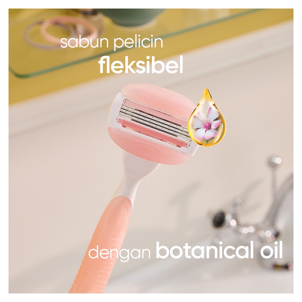 P&G Gillette® Venus Comfortglide