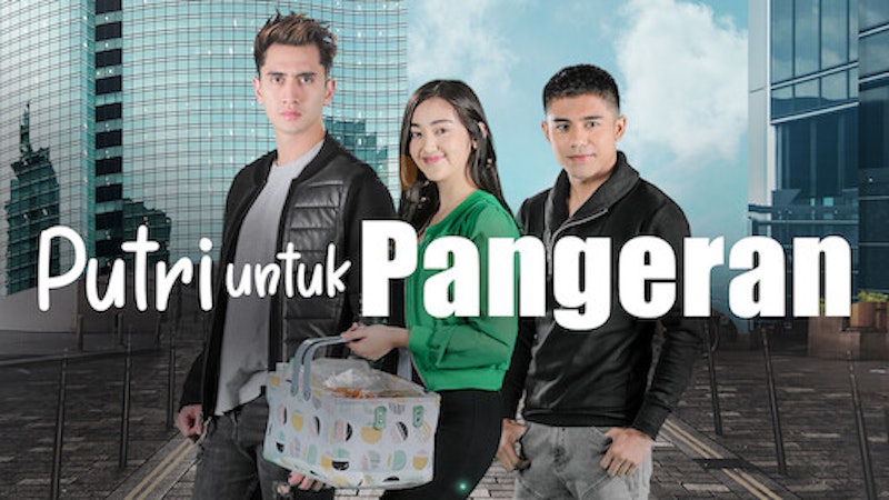 Putri untuk Pangeran 1