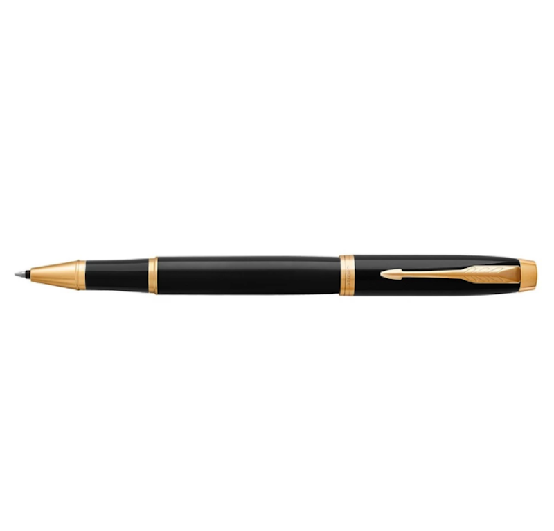 Parker Jotter Stainless Steel Chrome Trim Ballpoint 2