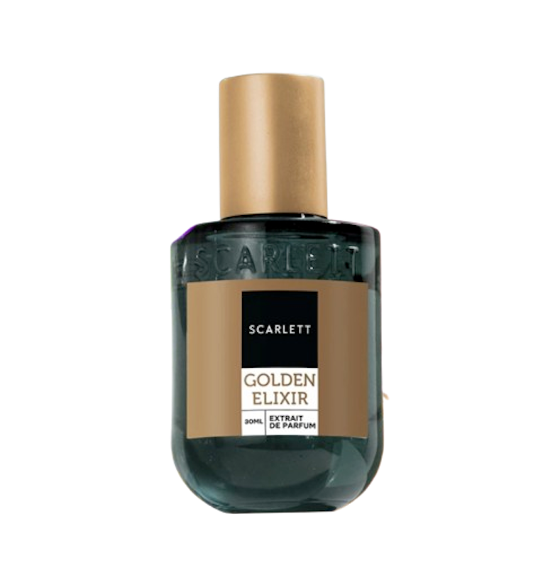 Extrait De Parfum Golden Elixir 1