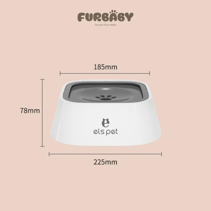  Els Pet Floating Water Bowl 