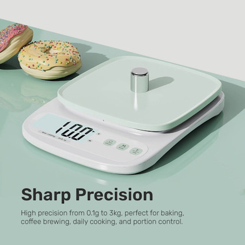 Sakumini Digital Kitchen Scale 2