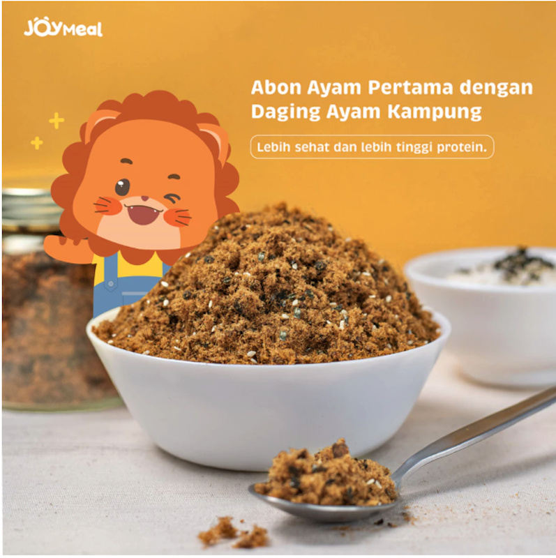 JoyMeal AboNori Chicken 3