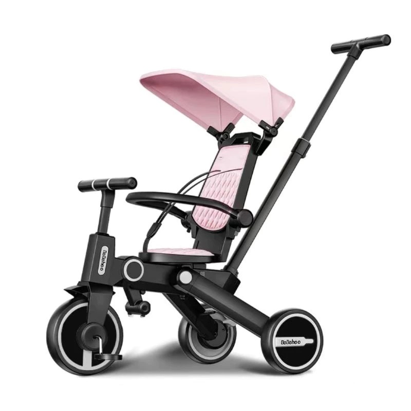 Bebehoo Gen 2 7 in 1 Stroller Folding Trike