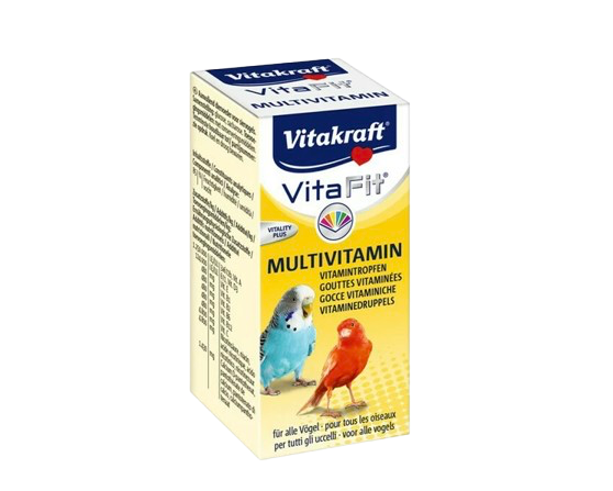 Vita Fit Multivitamin 1