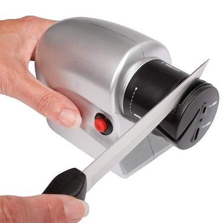  Xinqi Electric Knife Sharpener 2in1
