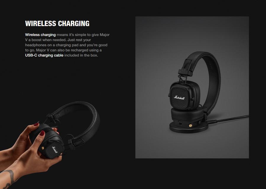 Marshall Group Marshall Major V