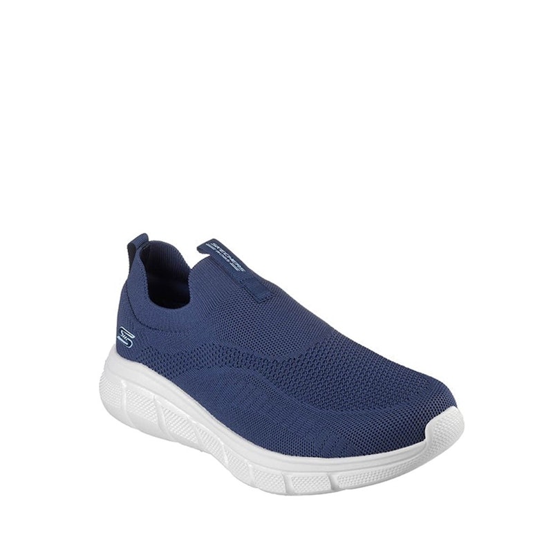 Skechers Bobs B Flex Men's Sneaker Navy 1
