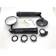 Barracuda Bar End Mirror Carbon Plus Handgrip 1