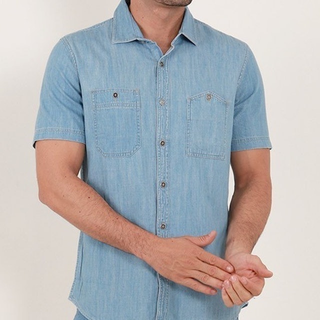Ayako 01 Kemeja Denim 3