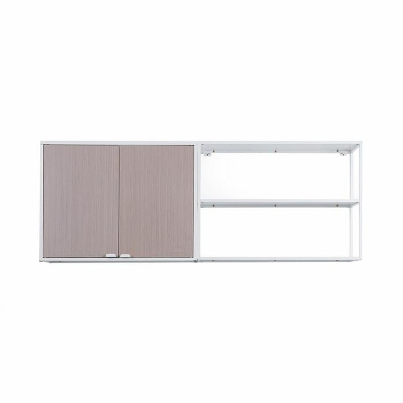 Informa Loris Kabinet Dinding Dapur Metal 2