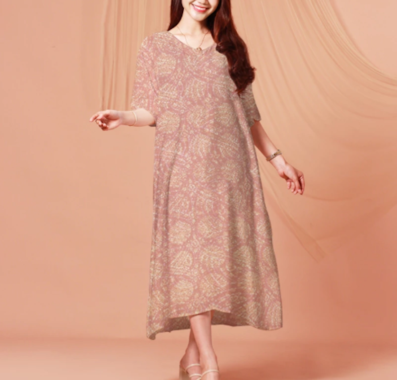 Suryo Kusumo Batik Daster Batik Ashana 2