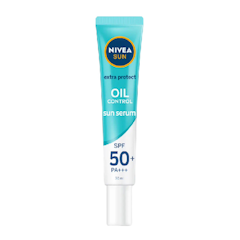 Beiersdorf Nivea Sun Face Serum Oil Control SPF 50+ PA+++ 1枚目