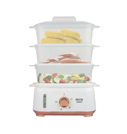 MITO Steamer Electric Food ｜ STM100