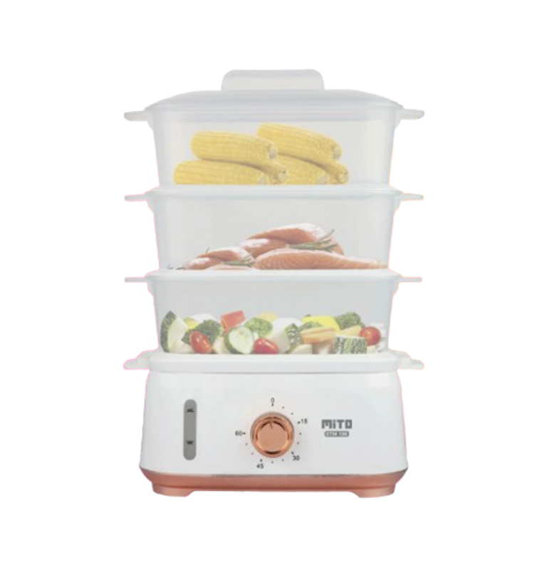 MITO Steamer Electric Food 1