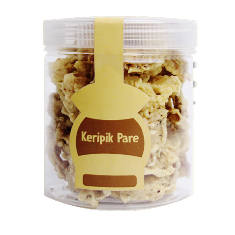 Keripik Pare 1