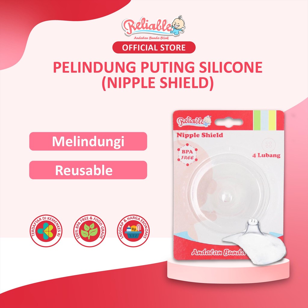  Reliable Nipple Shield