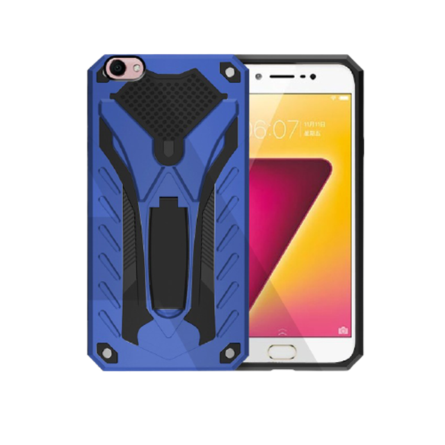 Asman Authentic Hardcase Phantom Vivo Y67 | Transformer Kick Stand