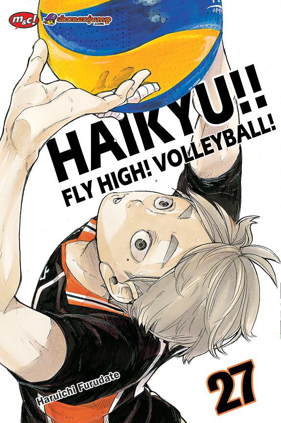 Haikyu!! Fly High! Volleyball! 4