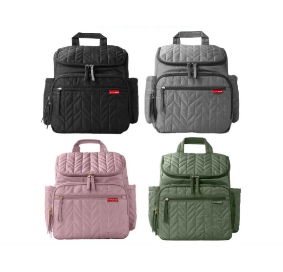 Skip Hop Top 10 Diaper Bags Best Diaper Bags 2025 Parent-Tested