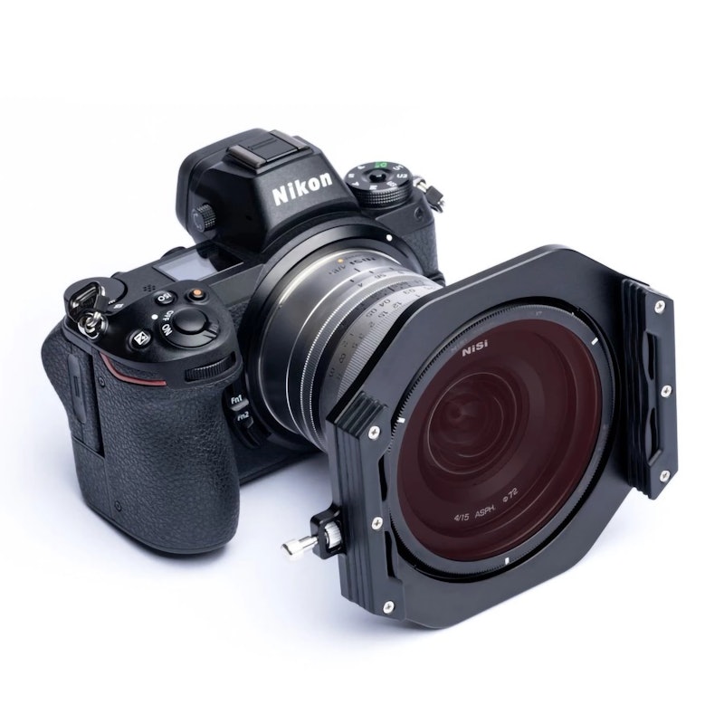 NiSi V7 100mm Filter Holder Kit 2