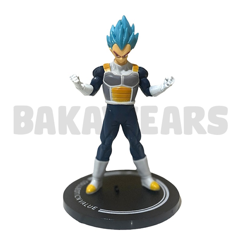 Action Figure Dragon Ball Base 3