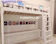 Furnitologi Loft Bed dengan Meja Belajar 1