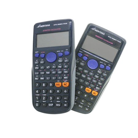 Montana Scientific Calculator ｜ MTC-350ES Plus