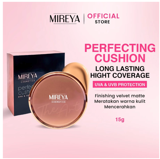 Indokarisma Parvais Makmur Mireya Perfecting Cushion N27 Sand