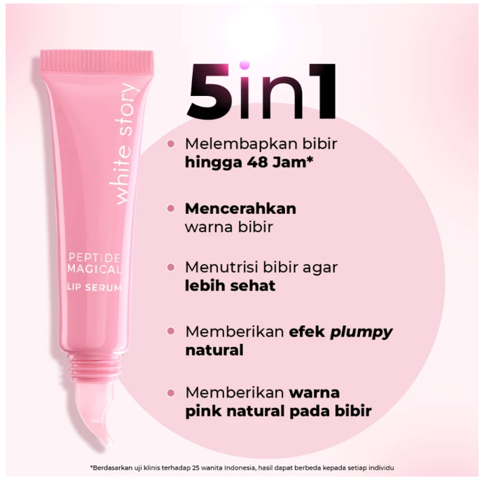 Peptide Magical Lip Serum 3