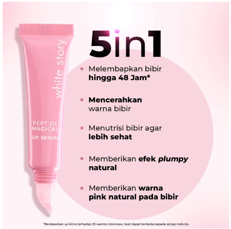 Peptide Magical Lip Serum 3