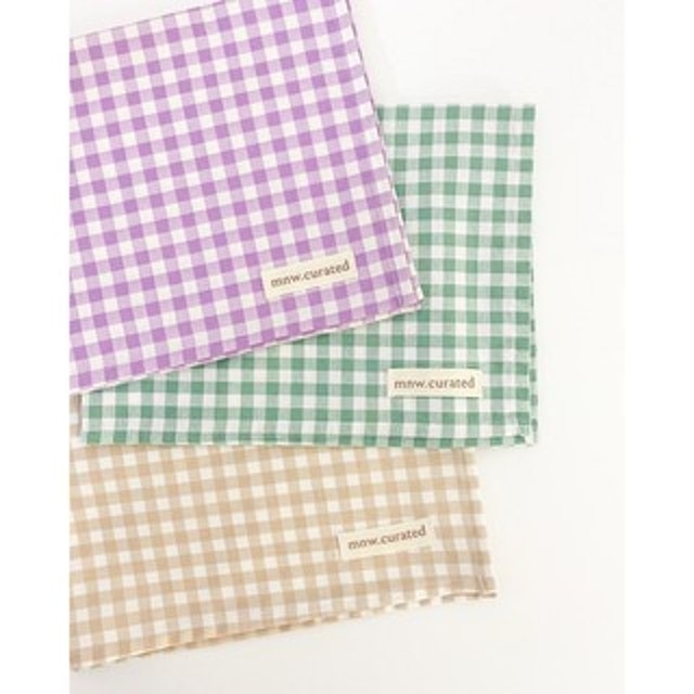 mnw.curated Cotton Napkin
