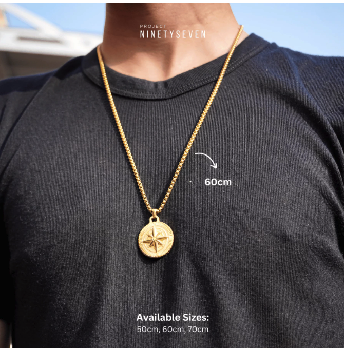 PROJECT NINETYSEVEN Maritime Necklace 4