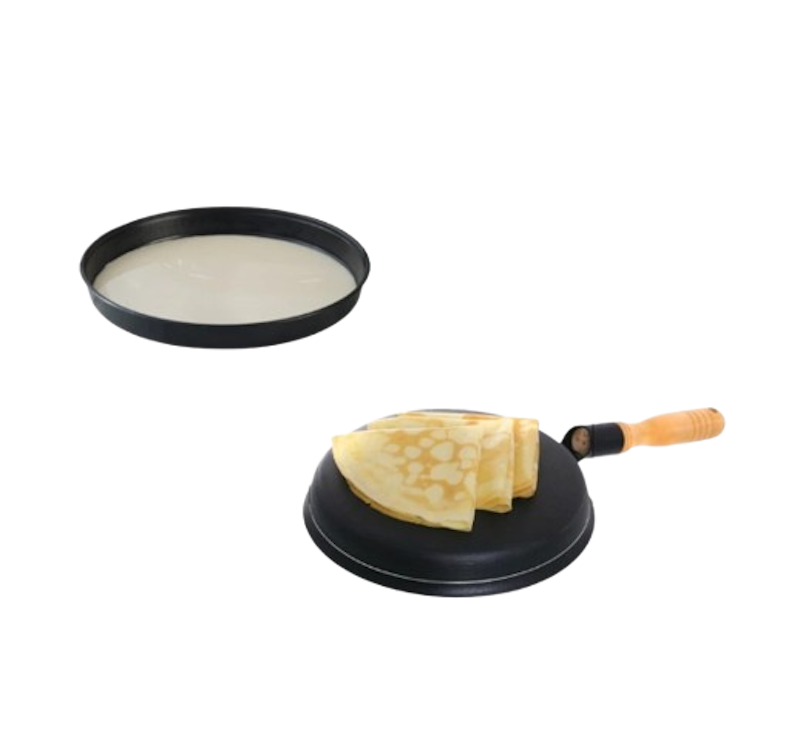 Vicenza Crepe Maker 1