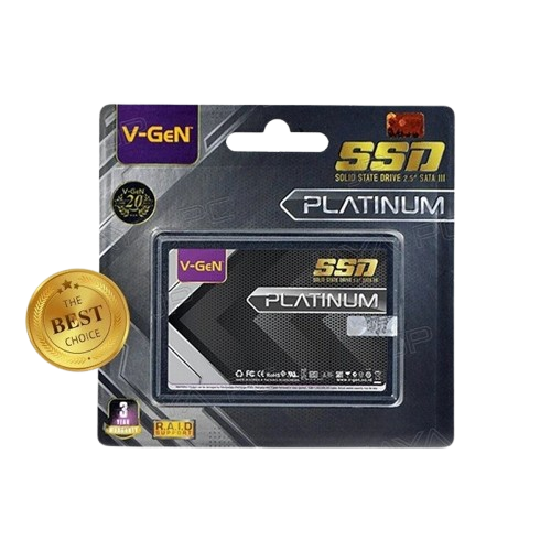 10 Rekomendasi SSD Terbaik  [untuk Laptop & PC] (Terbaru Tahun 2026) 2