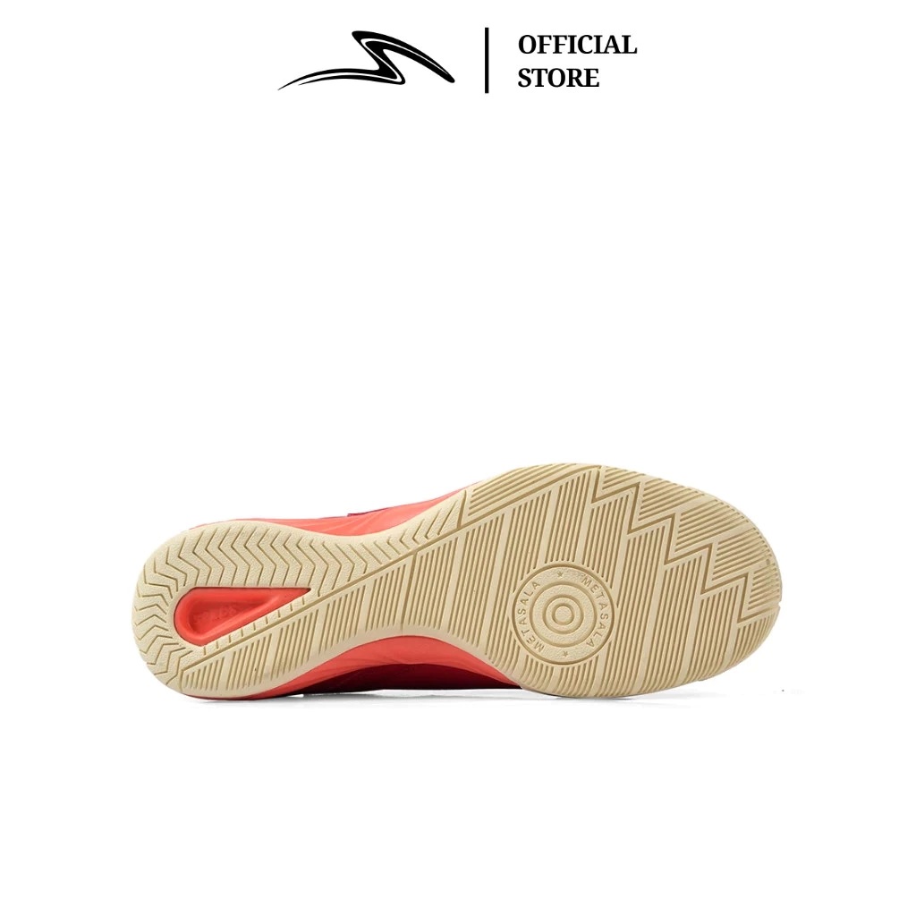 Panatrade Caraka Specs Metasala Novuz-Tango Red/Fresh Salmon/Seed Pearl SPE1030012