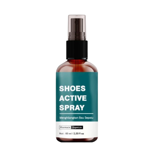 Pharmacie Organi.co Shoes Active Spray
