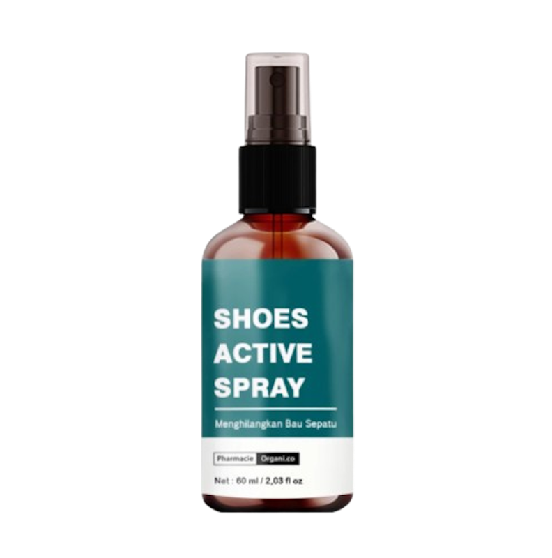 Pharmacie Organi.co Shoes Active Spray