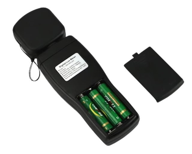 Digital Lux Meter 3