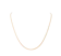 Kerja Gotama Bersaudara Semar Nusantara Kalung Emas Hollow Classic Chain Gold 17K 1