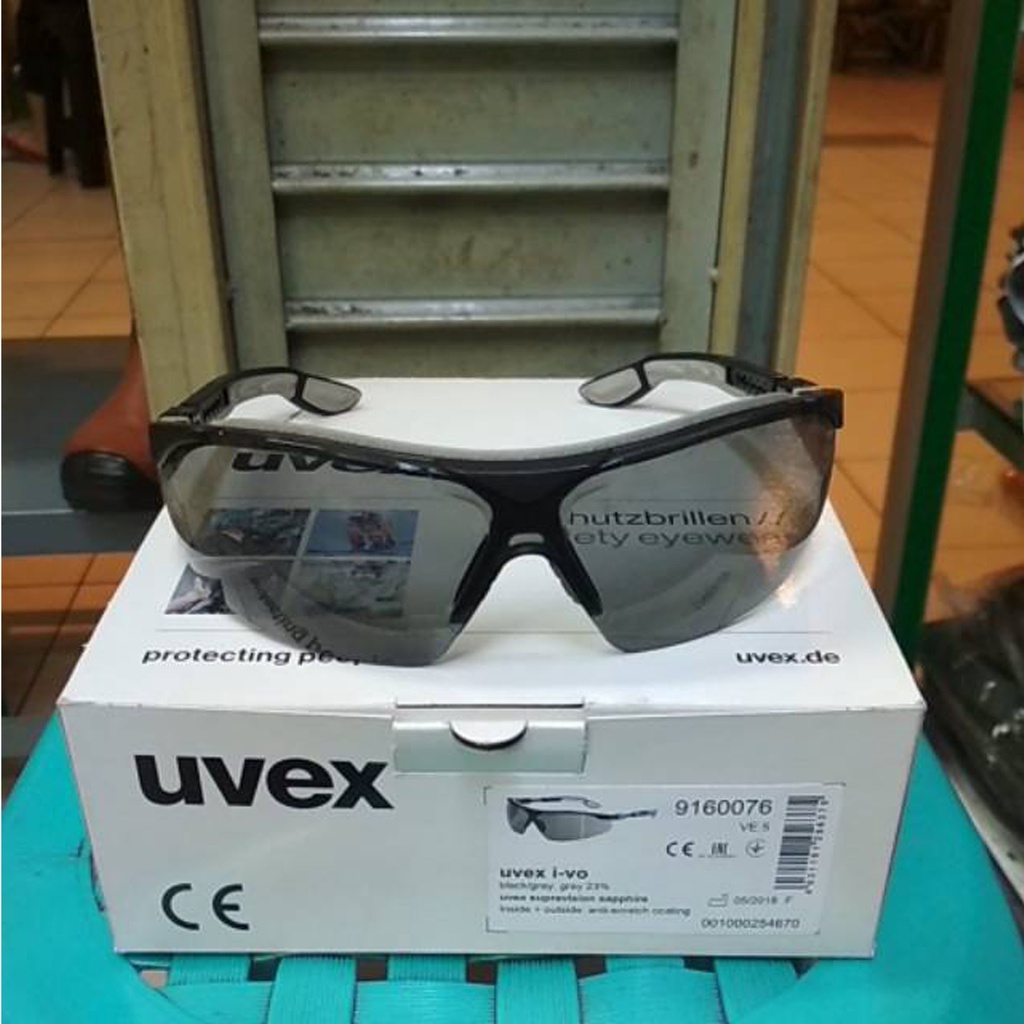 uvex I-vo Spectacles 5