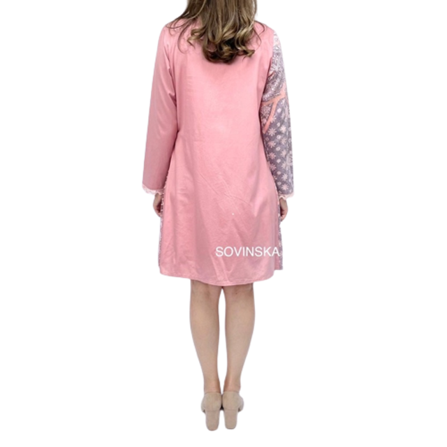 SOVINSKA Dress Batik  WTP 244