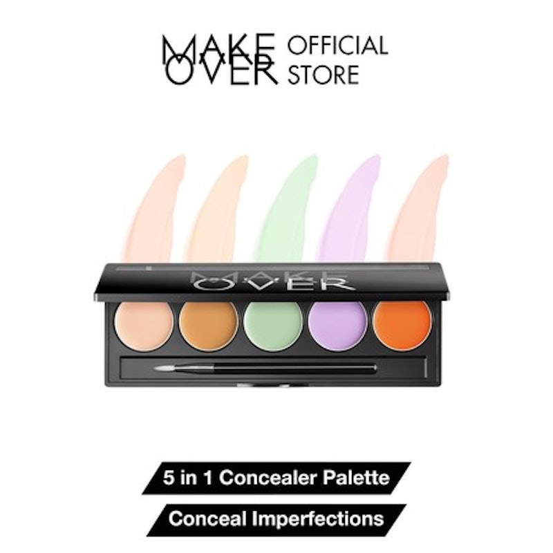 Camouflage Cream Face Concealer 5
