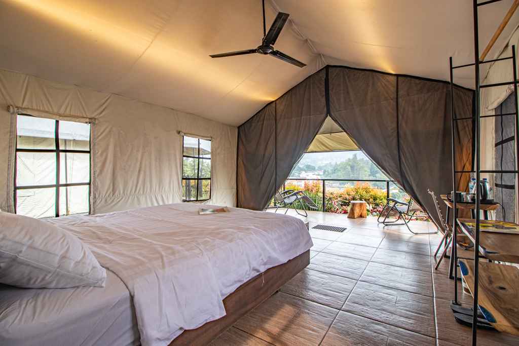  Trizara Resorts Glamping 