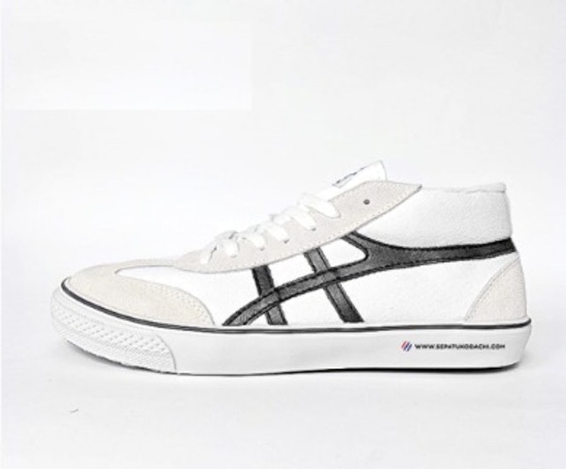 Galaxy White Black – Putih Hitam 1