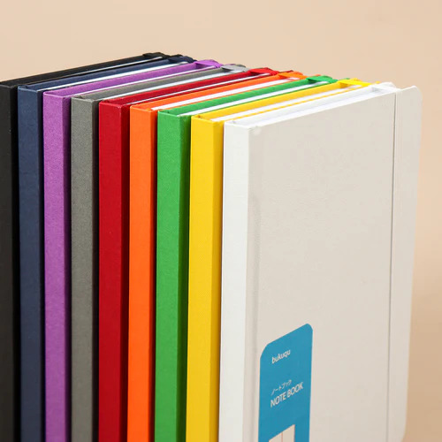 bukuqu Basic Notebook for Bullet Journal