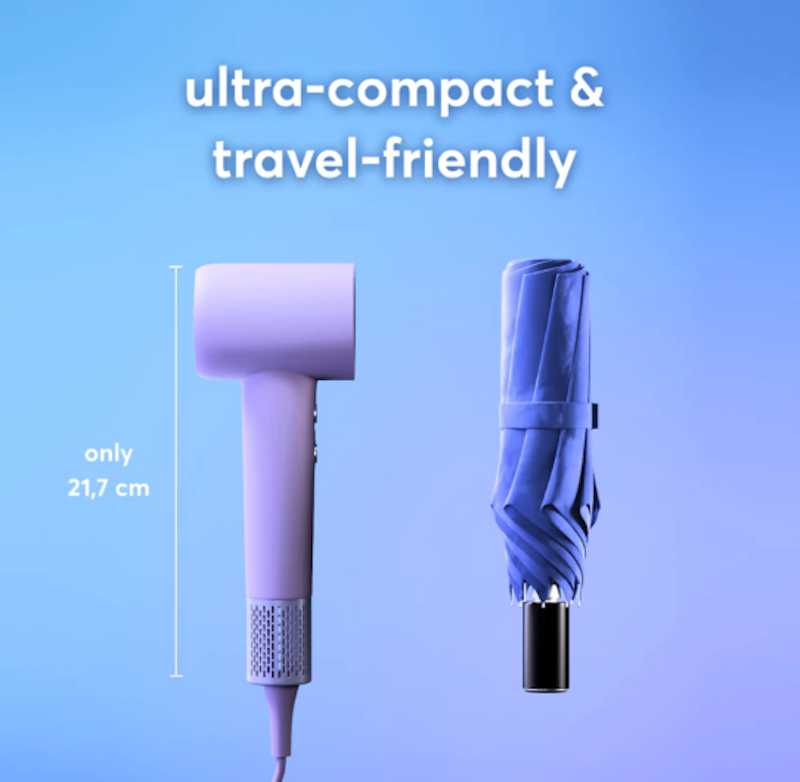 Ona Pixel Mini High Speed Hair Dryer