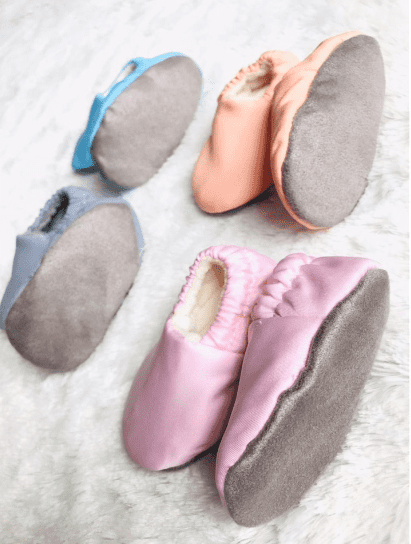 Sepatu Bayi Prewalker Shoes 5