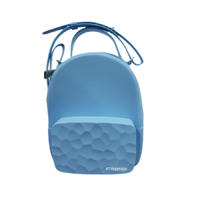 Miniso Tas Silikon Jelly Water Cube