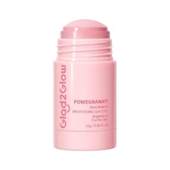 Glad2Glow Pomegranate Niacinamide Brightening Clay Stick